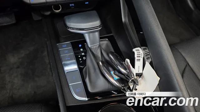 Hyundai AVANTE Новый Avante (CN7) — Фото автомобиля 9