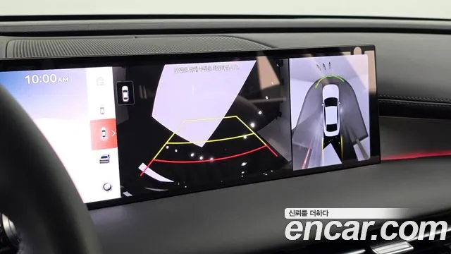 Genesis G80 RG3 — Фото автомобиля 14