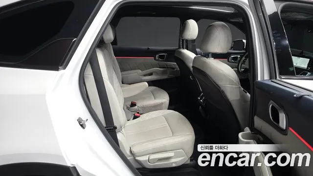 Kia Sorento Sorento 4-е поколение — Фото автомобиля 12