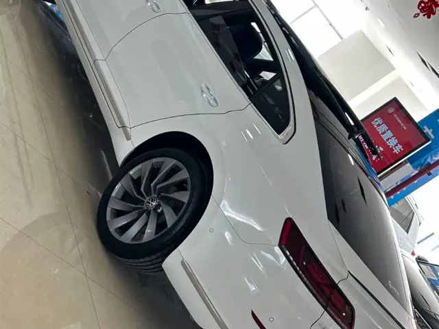 Volkswagen CC — Фото автомобиля 23