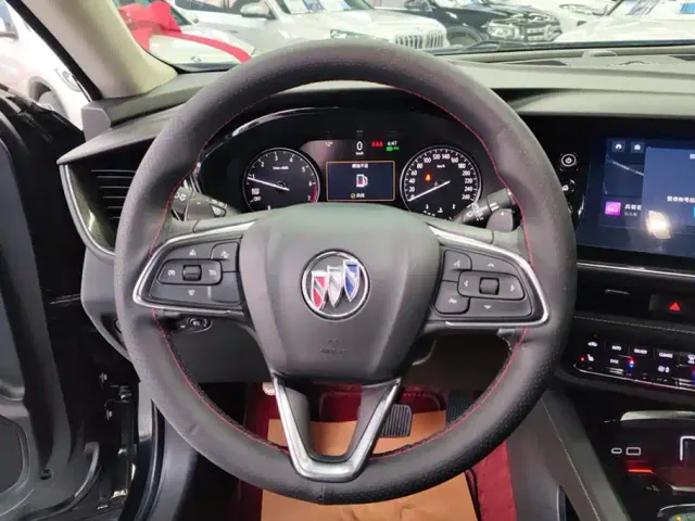 Buick Envision S — Фото автомобиля 15