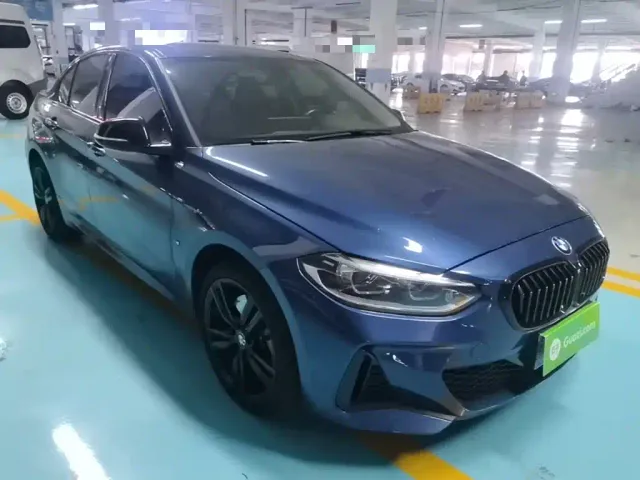 BMW 1 Series — Фото автомобиля 3