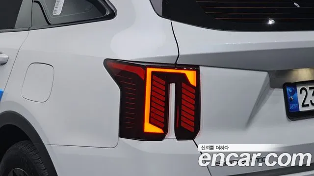 Kia Sorento — Фото автомобиля 8