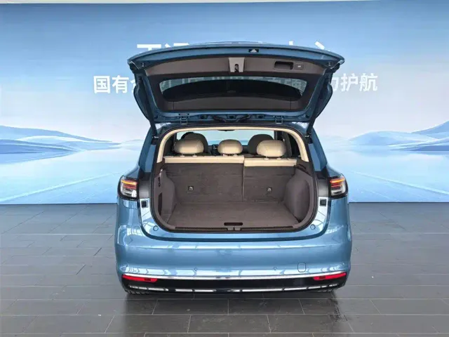 Shangjie SUV — Фото автомобиля 7