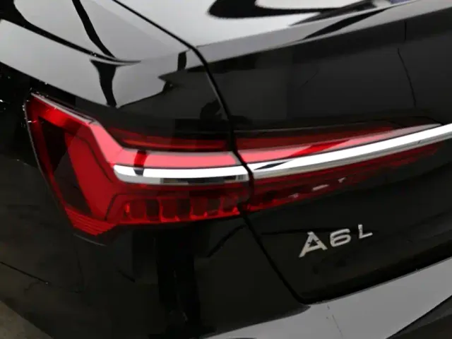 Audi A6L — Фото автомобиля 28