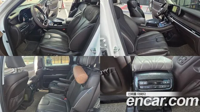 Hyundai Palisade The New Palisade — Фото автомобиля 13