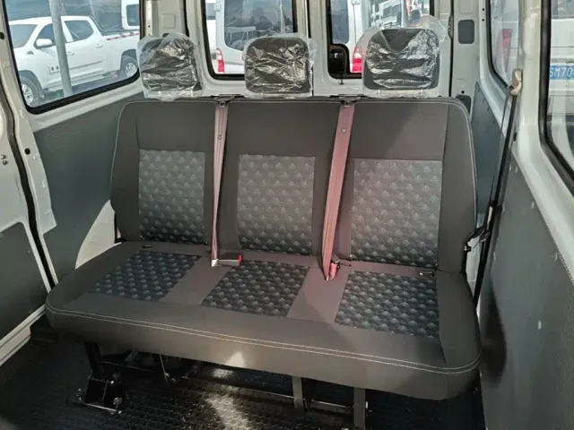 Maxus Xintu V80 — Фото автомобиля 12
