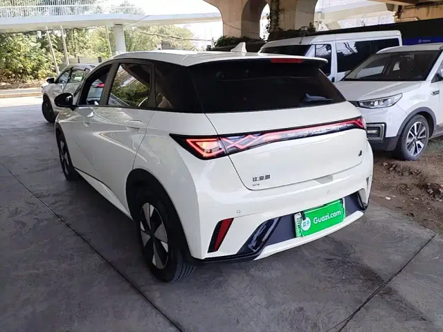 BYD Dolphin — Фото автомобиля 4