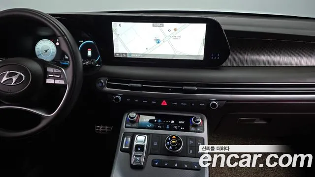 Hyundai Palisade The New Palisade Бензин 3.8 4WD — Фото автомобиля 13