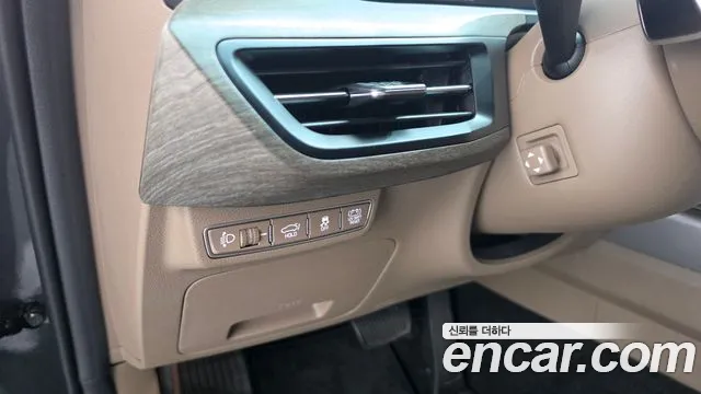 Kia K8 Hybrid — Фото автомобиля 25