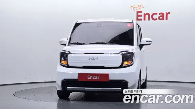 Kia Ray New — Фото автомобиля 3