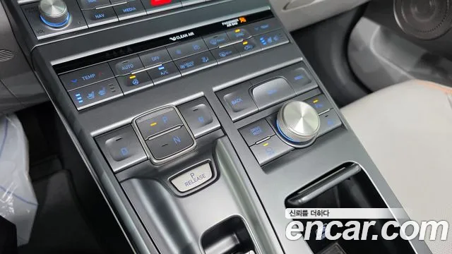 Hyundai Nexo Nexo Premium — Фото автомобиля 9