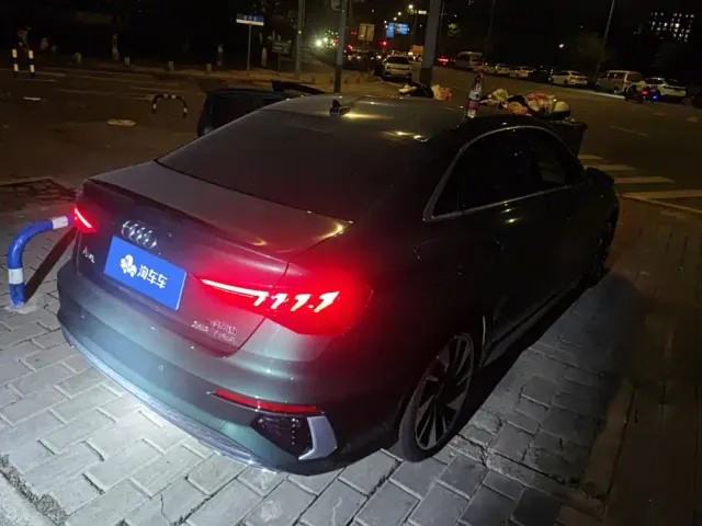Audi A3 — Фото автомобиля 3