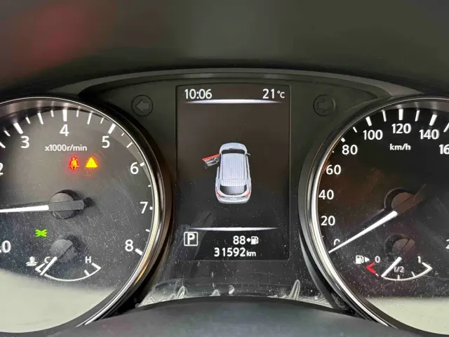 Nissan Qashqai — Фото автомобиля 13