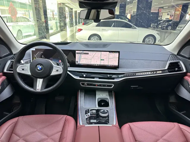 BMW X5 — Фото автомобиля 9