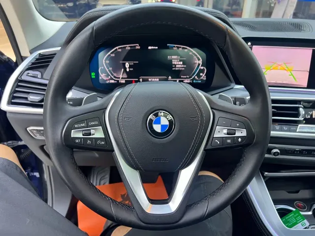 BMW X5 New Energy(Imported) — Фото автомобиля 7