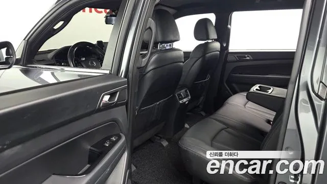 KG_Mobility_Ssangyong Rexton Новый Rexton Sport Дизель 2.2 4WD — Фото автомобиля 12