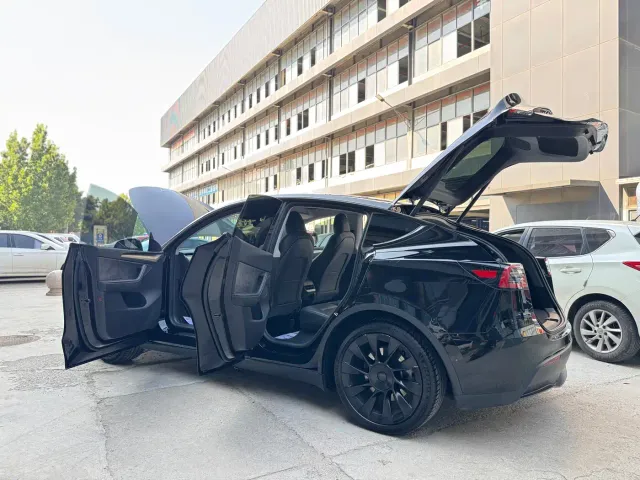 Tesla Model Y — Фото автомобиля 13