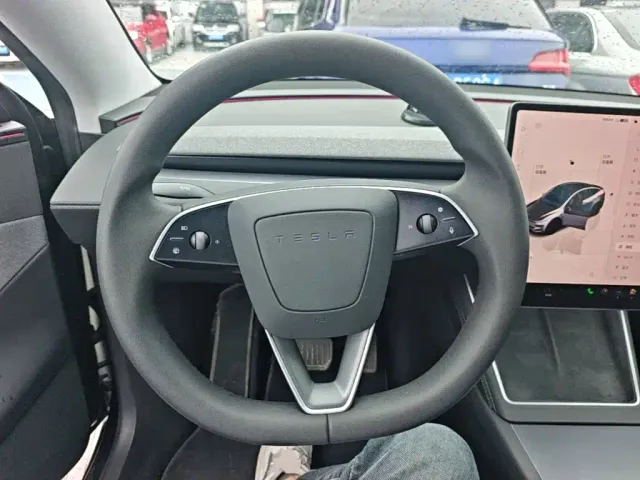 Tesla Model Y — Фото автомобиля 10
