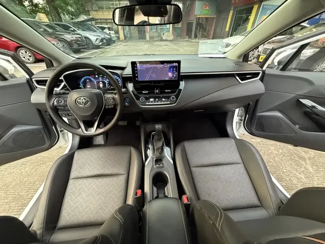 Toyota Levin 2023 Smart Hybrid 1.8L Sport Edition — Фото автомобиля 10