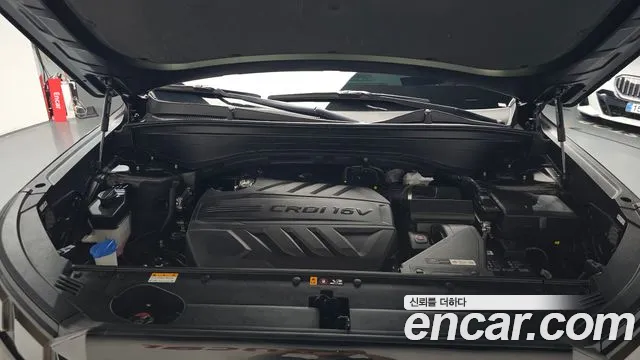 Hyundai Palisade The New Palisade Дизель 2.2 2WD — Фото автомобиля 6