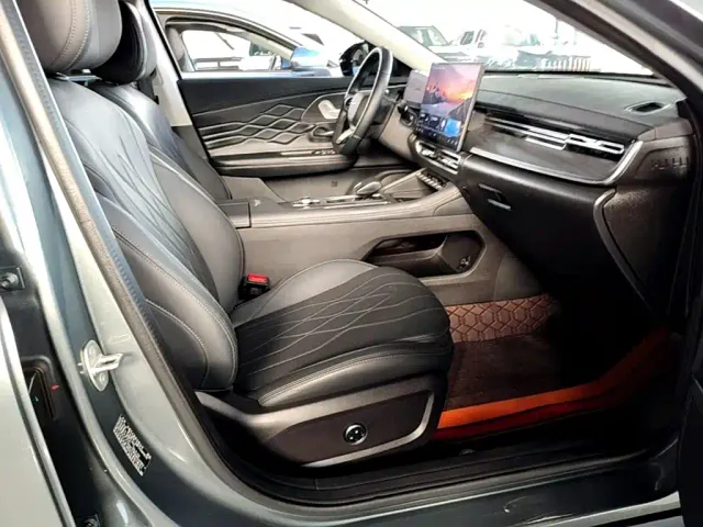 Chery Arrizo 8 — Фото автомобиля 24