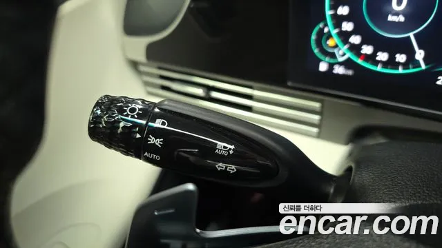 Hyundai Grandeur (New) Hybrid — Фото автомобиля 29