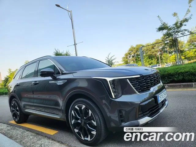 Фотография автомобиля — Kia Sorento Generation 4