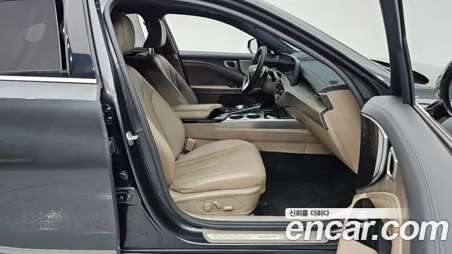 Kia K8 2.5 Бензин 2WD — Фото автомобиля 11