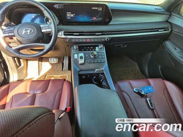 Hyundai Palisade The New — Фото автомобиля 15