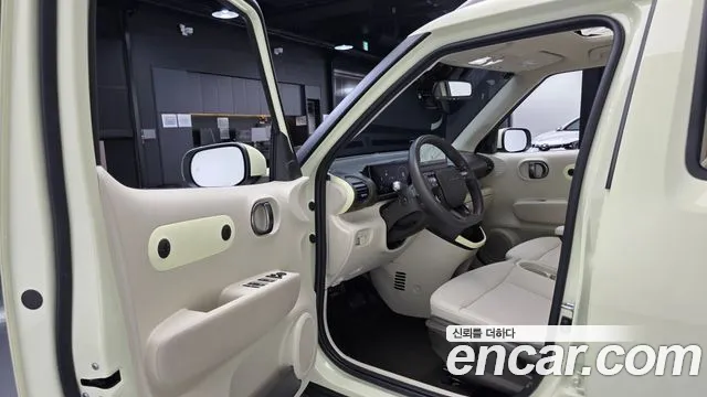 Hyundai Casper Electric — Фото автомобиля 15