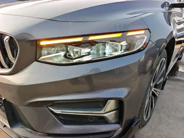 Geely Xingrui — Фото автомобиля 14