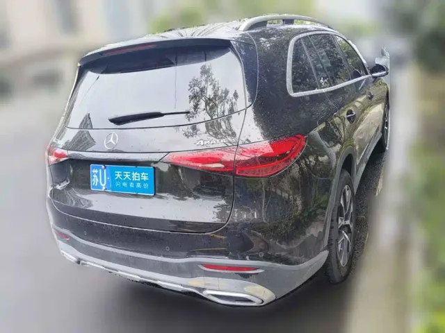 Mercedes-Benz GLC-Class — Фото автомобиля 2