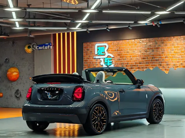 MINI Hatch — Фото автомобиля 20