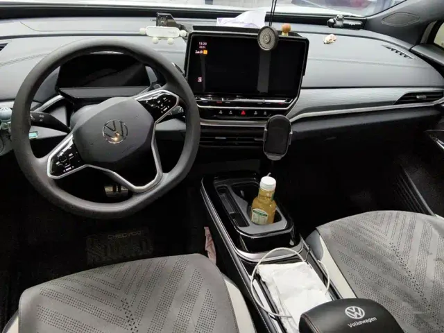 Volkswagen ID.4 Crozz — Фото автомобиля 12