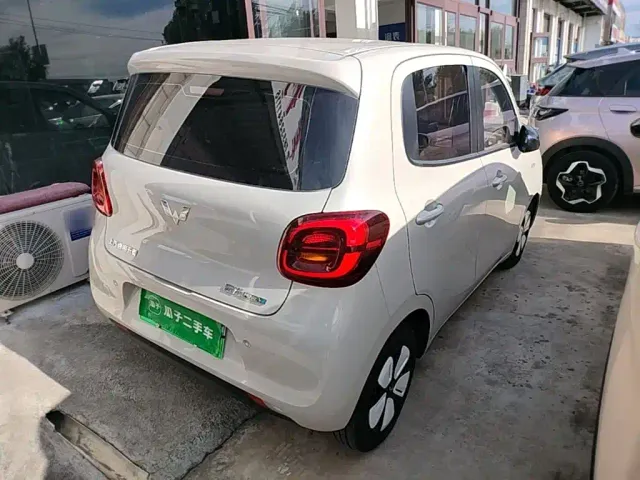 Wuling Hongguang Mini EV — Фото автомобиля 6