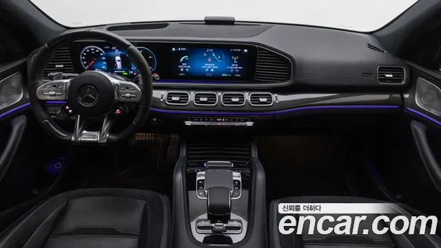 Mercedes-Benz GLE-Class — Фото автомобиля 7