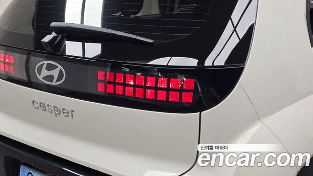 Hyundai Casper Electric — Фото автомобиля 8