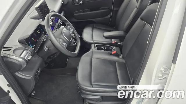 Hyundai Casper Casper Inspiration — Фото автомобиля 30