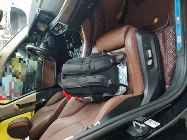 BMW X5 — Фото автомобиля 24