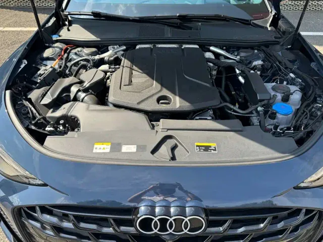 Audi A6L — Фото автомобиля 6