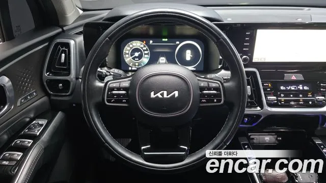 Kia Sorento Generation 4 — Фото автомобиля 13