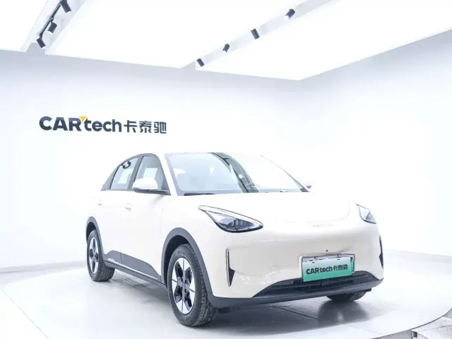 Geely Starry Wish — Фото автомобиля 8