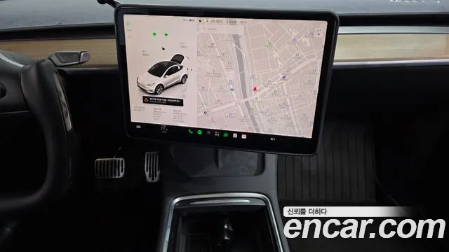 Tesla Model Y — Фото автомобиля 28