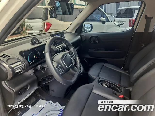 Hyundai Casper — Фото автомобиля 5