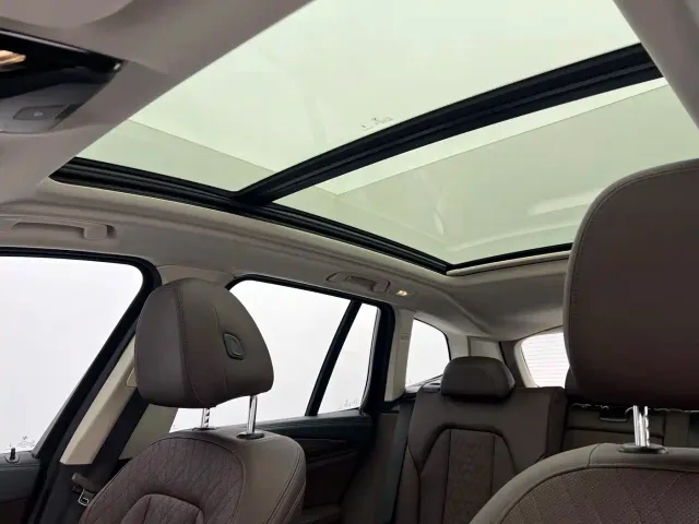 BMW X3 — Фото автомобиля 7