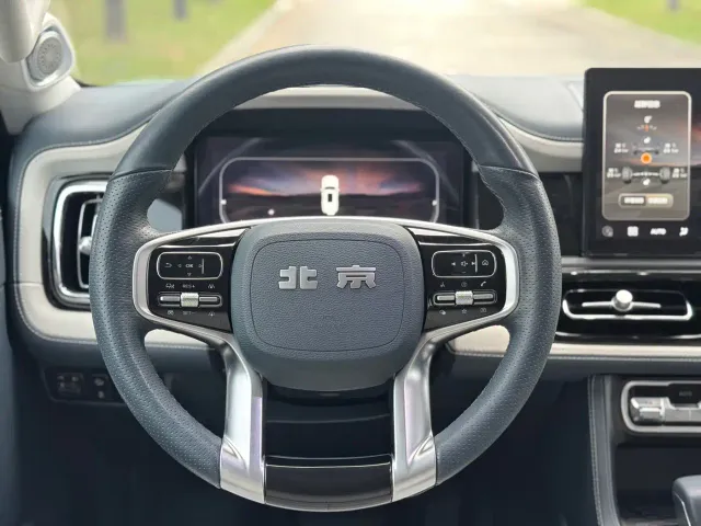 BAIC BJ60 — Фото автомобиля 7
