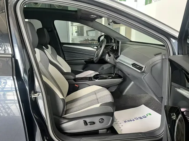 Volkswagen ID.4 Crozz — Фото автомобиля 5