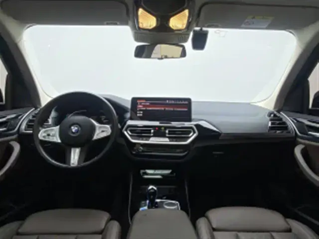 BMW iX3 — Фото автомобиля 9