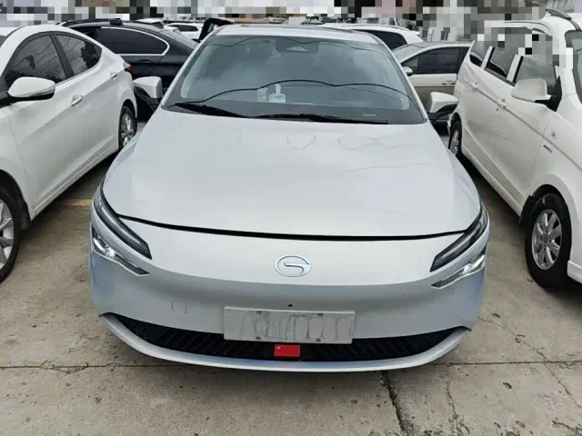 GAC Aion S MAX — Фото автомобиля 2